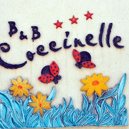 B&B Coccinelle San Vito Lo Capo Exterior photo